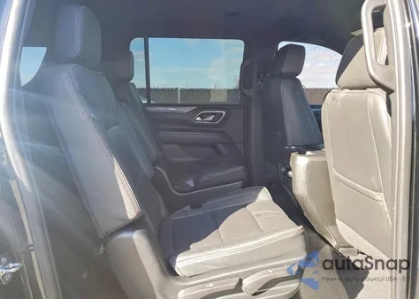 2022 Chevrolet Suburban C1500 Rst z USA, uszkodzony, nr VIN 1GNSCEKD3NR361035